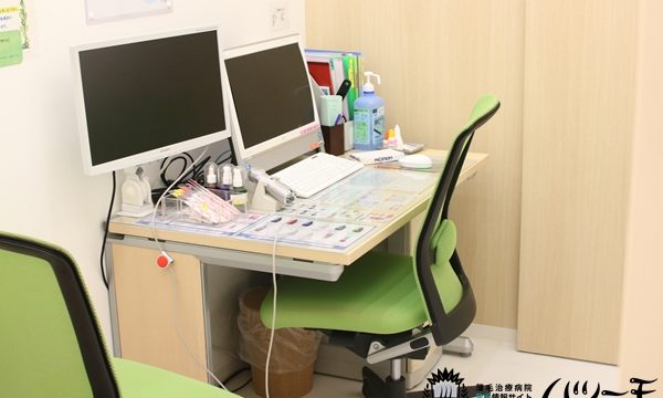 脇坂クリニック大阪　診察室